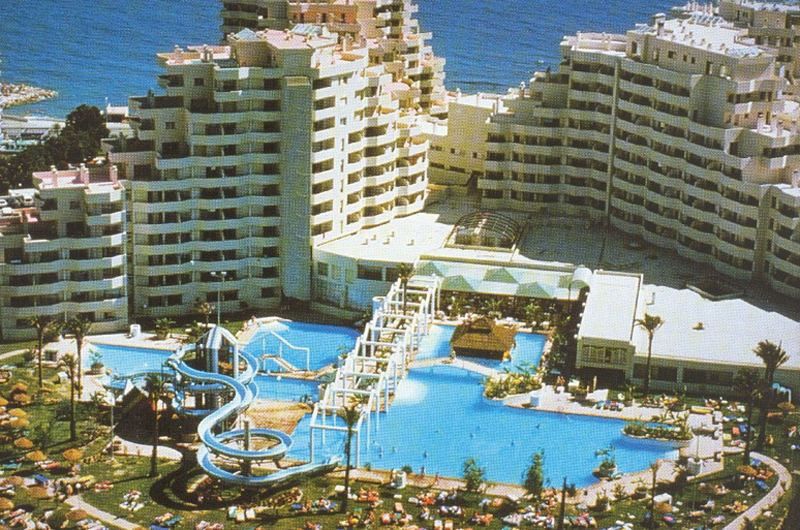Benal Apartment Benalmadena